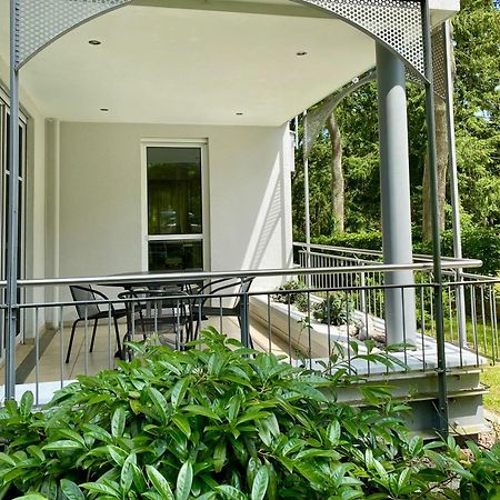 Villa Seepark - 3 Heringsdorf  Exteriör bild