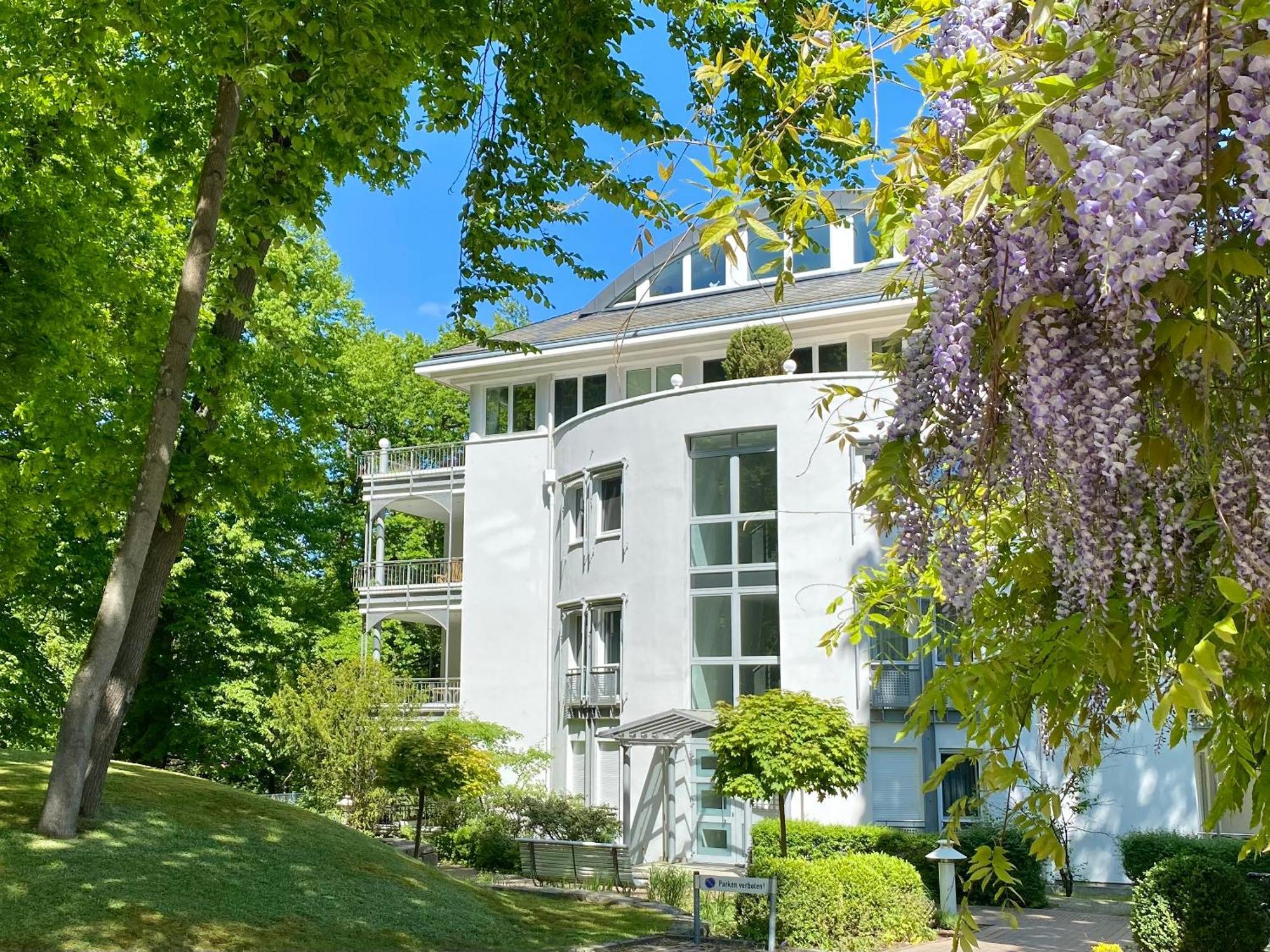 Villa Seepark - 3 Heringsdorf  Exteriör bild